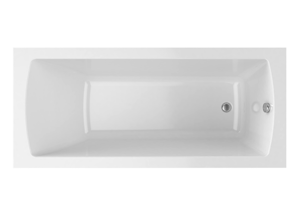 Акриловая ванна Timo Ritta 1500х700х630 RITTA1570 белая 