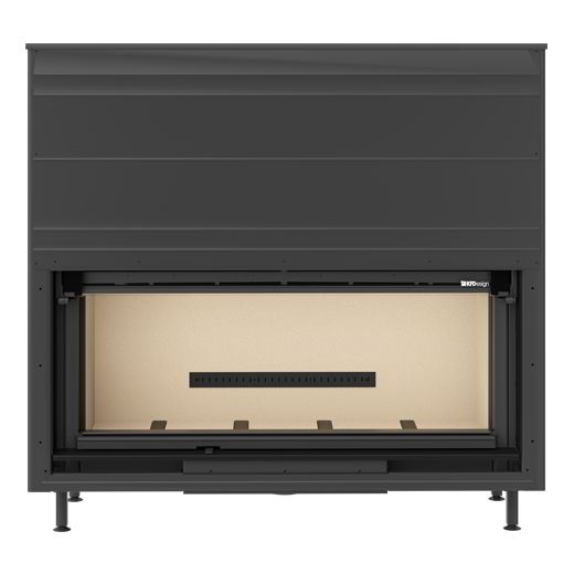 Каминная топка KFD Linea H 1320 4.0 