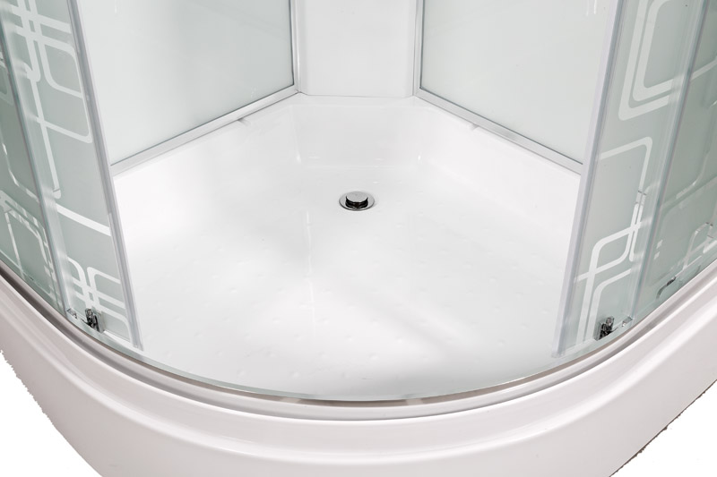 Душевая кабина AvaCan EM2710 N LED 