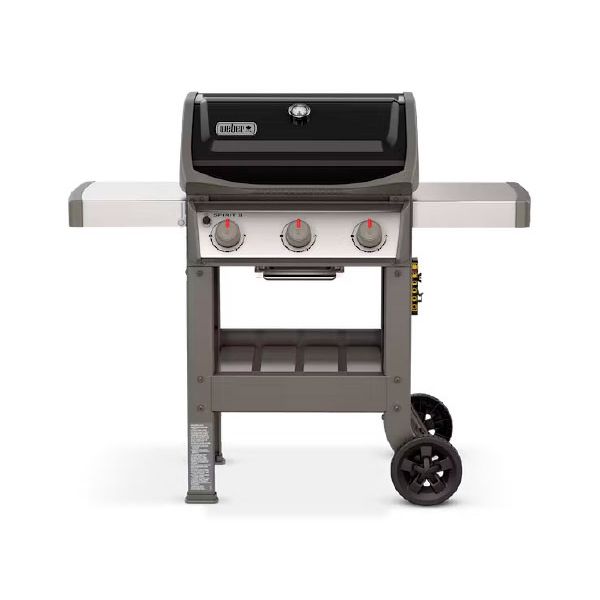 Газовый гриль WEBER Spirit II E-310 GBS 