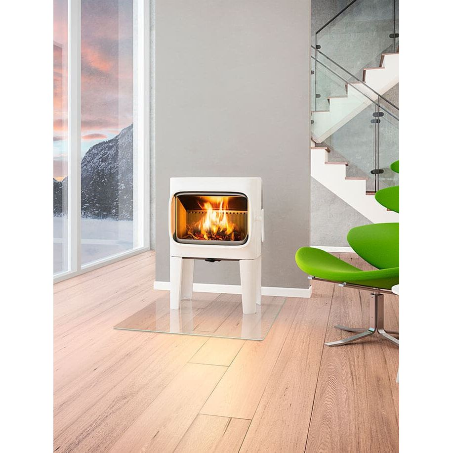 Печь камин Jotul (Йотул) F 305 LL WHE белый 
