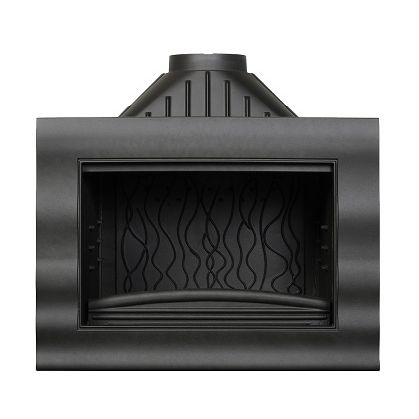 Каминная топка INVICTA DECOR 900 ONDE 