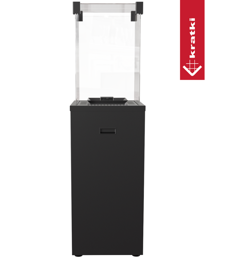 Нагреватель газовый Kratki PATIO/SLIM/M 