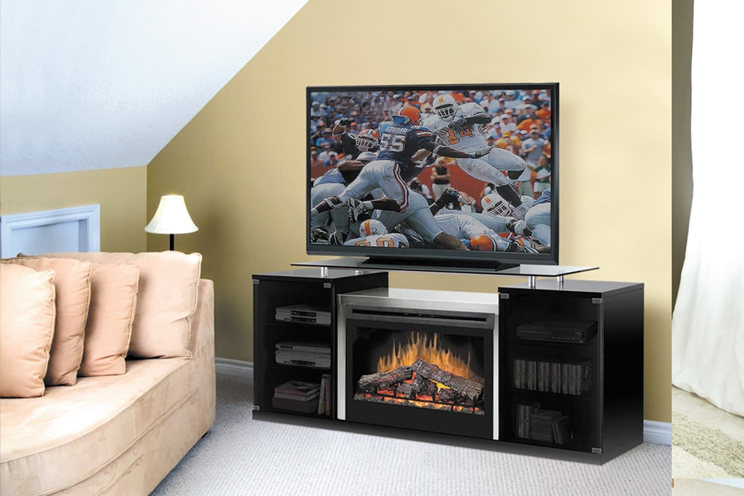 Очаг для электрокамина Dimplex Symphony 30'' DF3020-EU 