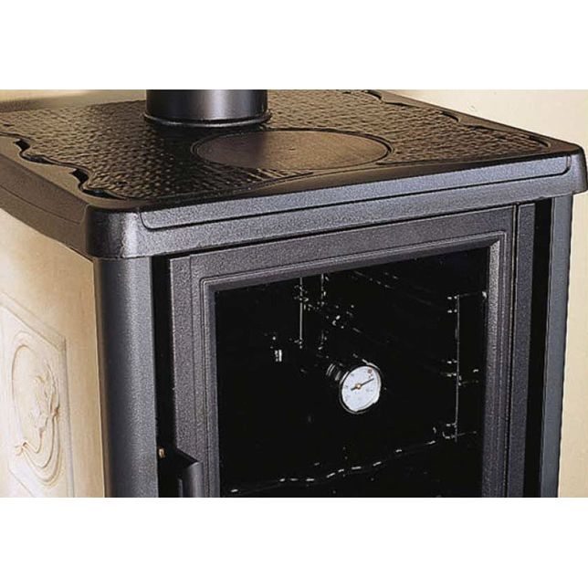 Печь La Nordica Rossella Plus Forno серый 