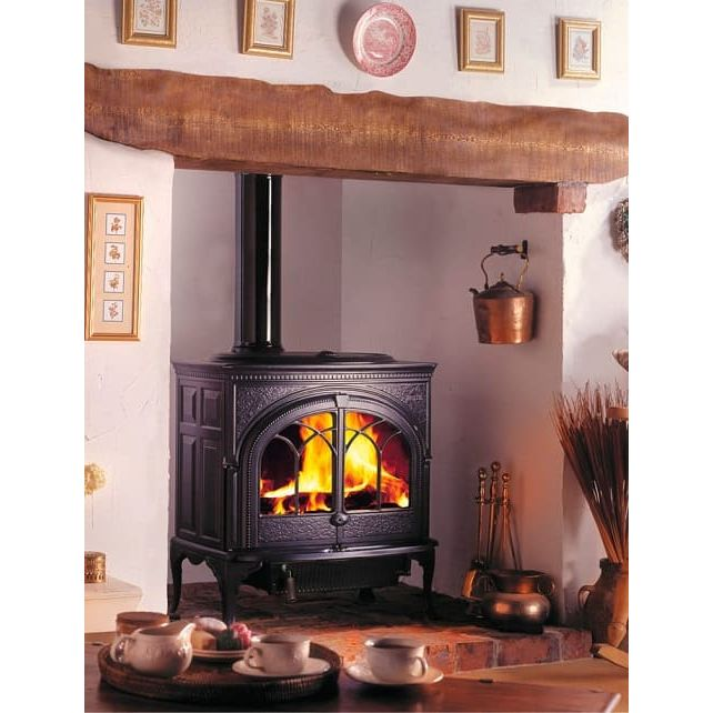 Печь камин Jotul (Йотул) F 600 CB черный 