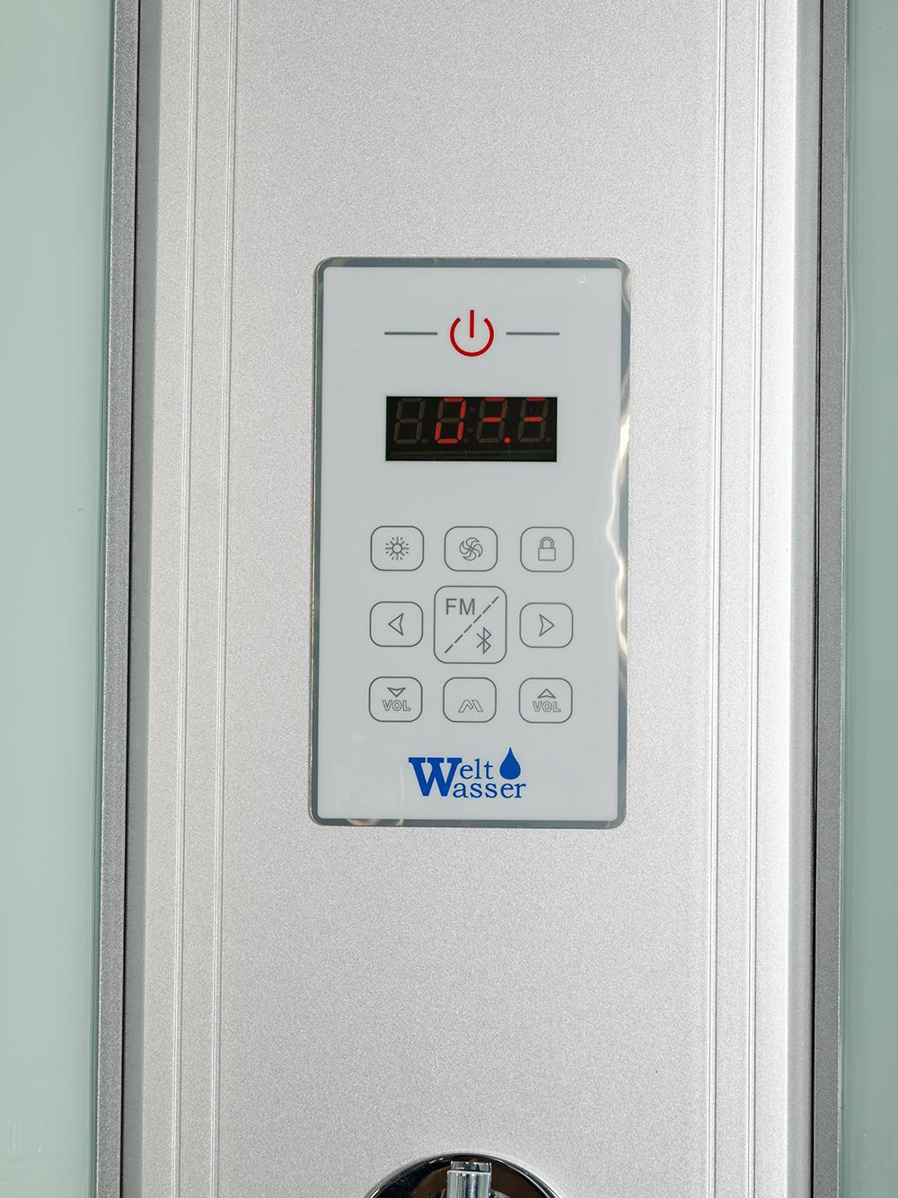 Душевая кабина WeltWasserWERRA 904 