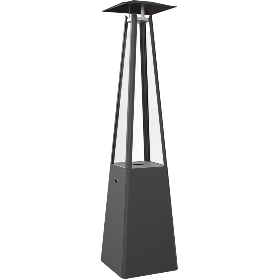 UMBRELLA/C/G31/37MBAR/S/ZE)- черный, с газовым оборудованием 