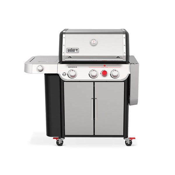 Газовый гриль WEBER Genesis S-335 