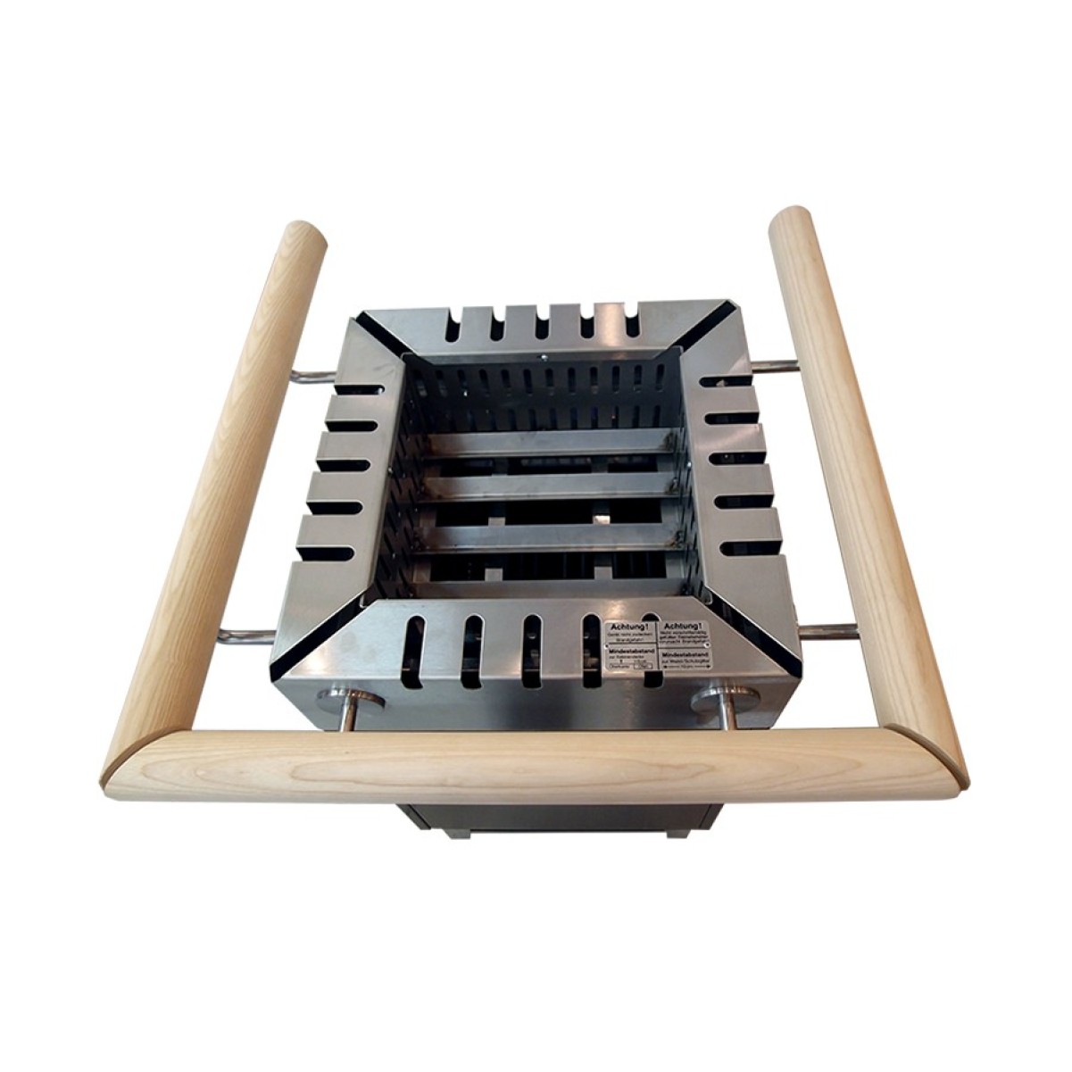Электрокаменка для парной Lang SAUNA-therm Тип 33, 9 кВт (10-15 м³, 12 кг камней) 