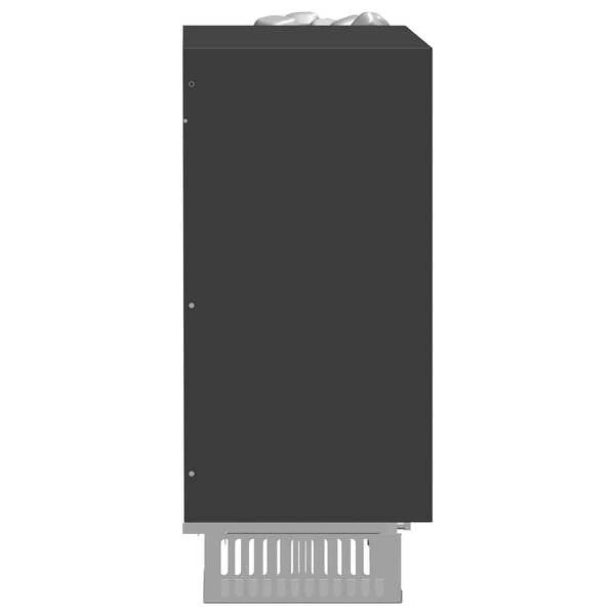 Электрическая печь EOS Picco W 3,5 кВт Steel (модель 2) 