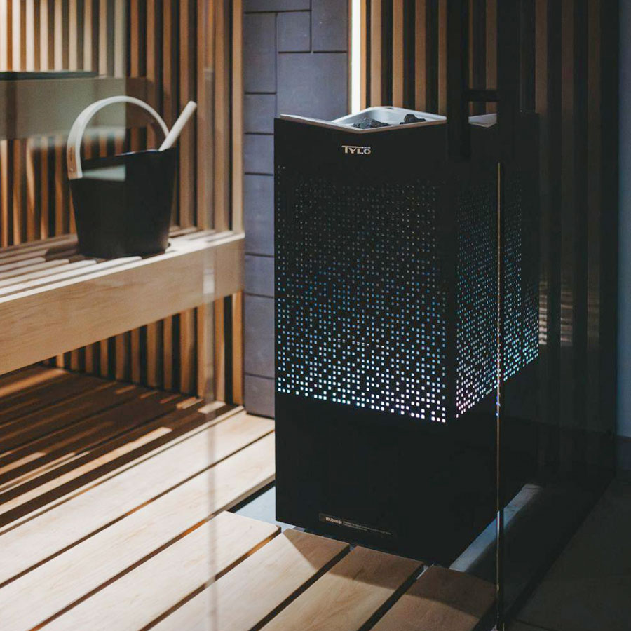 Электрическая печь Tylo CROWN COMBI ELITE 6 