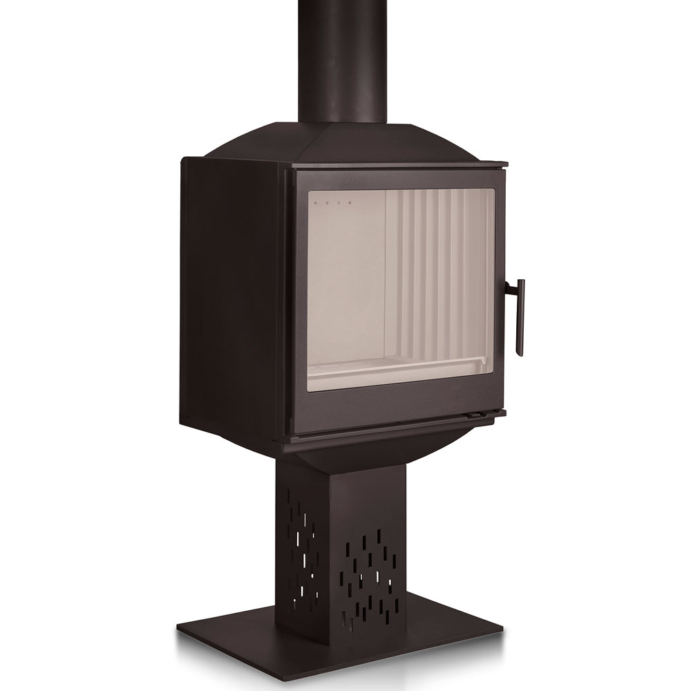 Камин LCI 5 GF Compact (Liseo Castiron) 