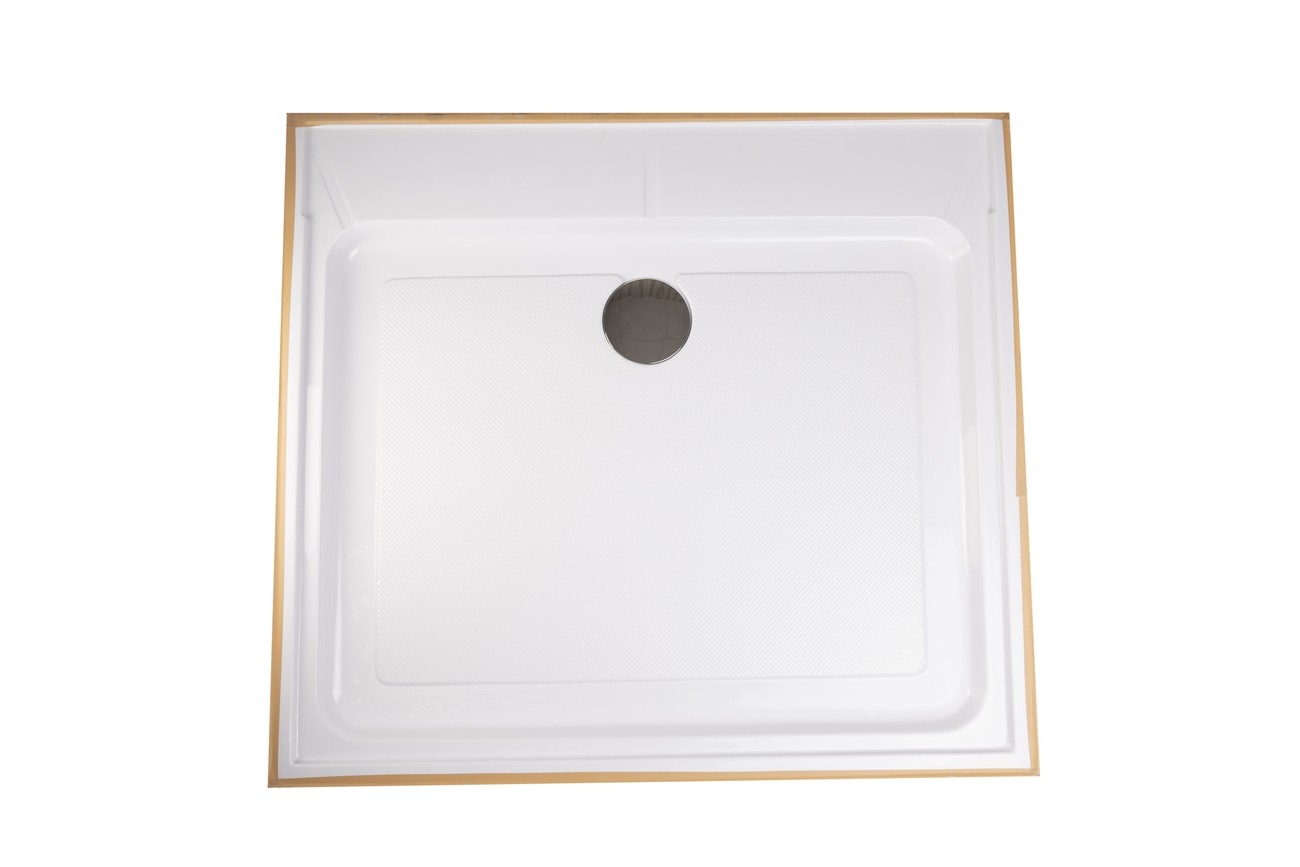 Душевая кабина Grossman 100 x 90 см, прямоугольная, белый, GR166 