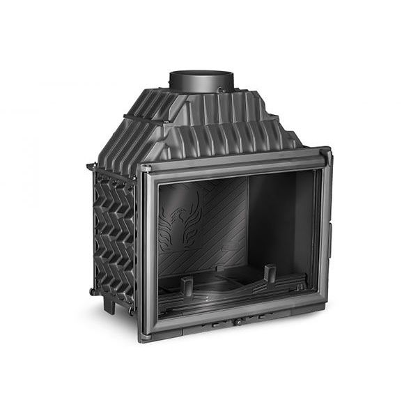 Каминная топка KawMet W11 18.1 кВт 