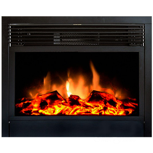 Очаг для электрокамина Inter Flame Jupiter LED GLS Black 