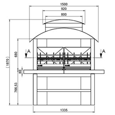 Барбекю Kansas (Sunday) 