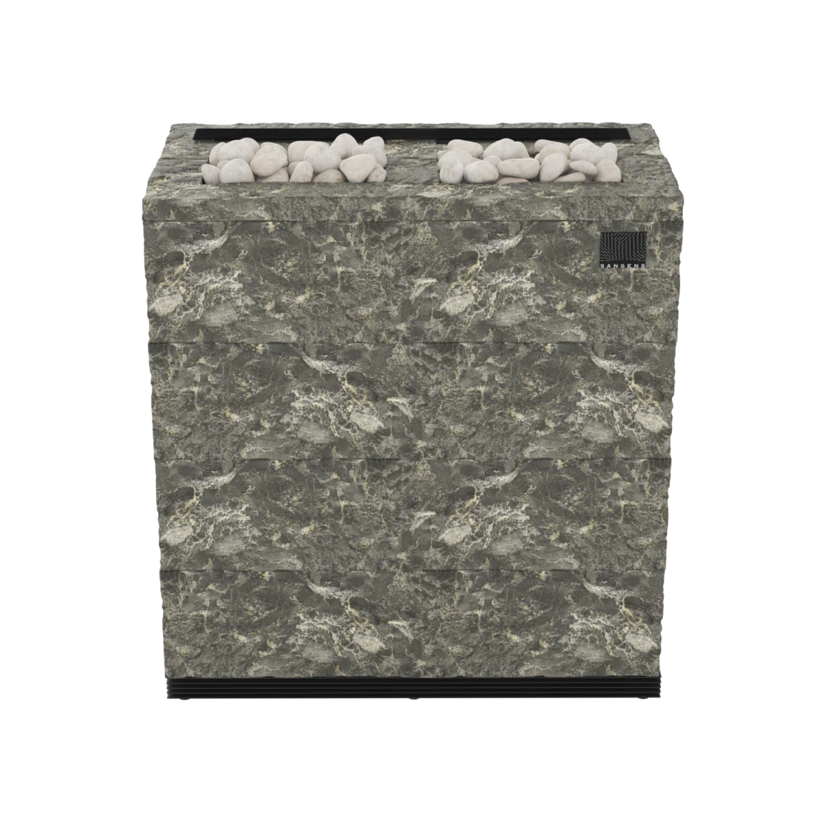 Электрическая печь для бани и сауны Sangens W40S Stone (Сангенс В40КА Камень) 