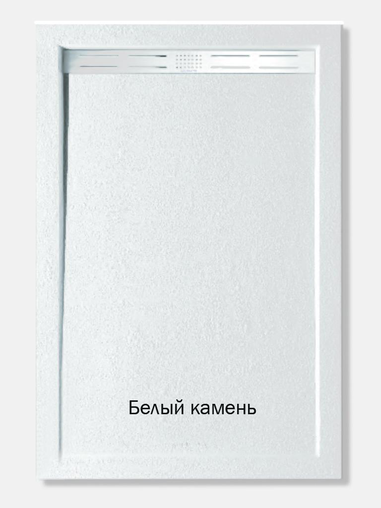 WW SKS14090-WT 1380х880х100 мм Экран для поддона прямоугольный 