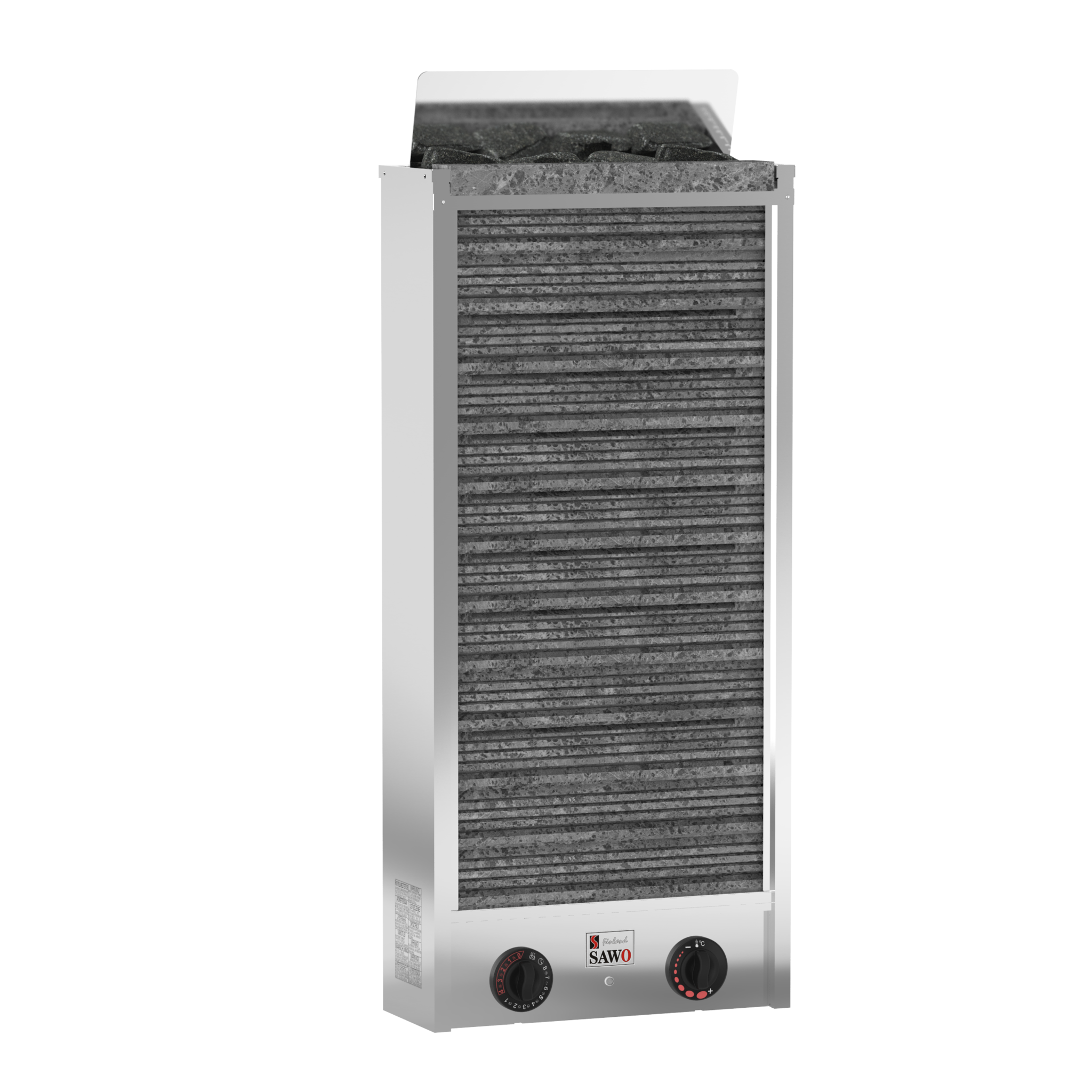 SAWO Электрическая печь MINI CIRRUS 2, 6 кВт, CIR2-60NB-P 