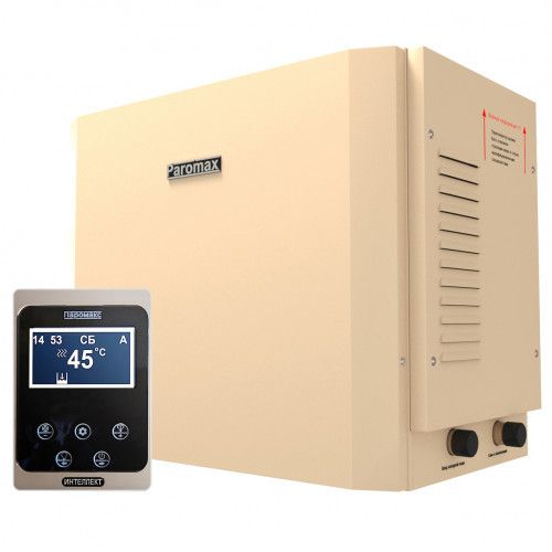 Парогенератор Паромакс HOME-STYLE 12 кВт 