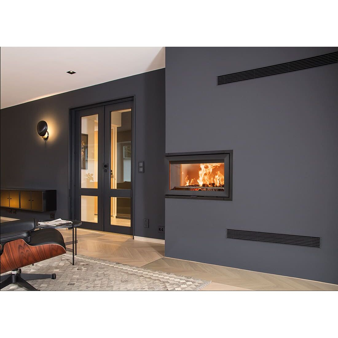 Каминная топка Jotul (Йотул) I 620 FL 
