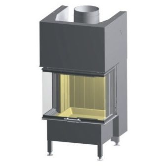 Каминная топка SPARTHERM Linear 4S Varia Ch 