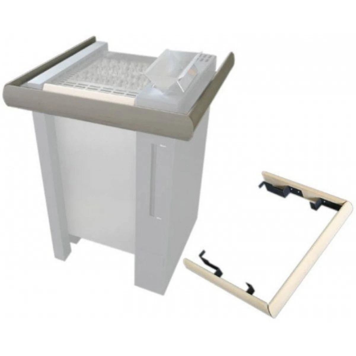 Рейлинг для печи EOS Herkule Combi S50 