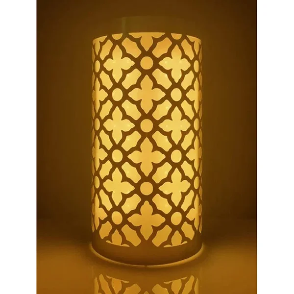 Абажур Steam&Water с LED освещением для хаммама 