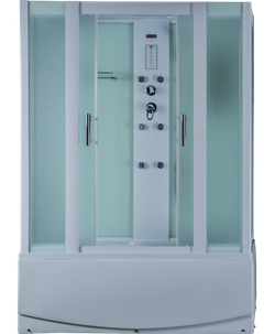 Душевая кабина Timo Eco TE-0770, 168 x 80 см 