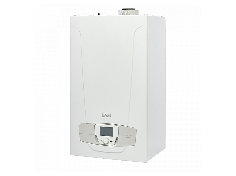 Котел газовый настенный конденсационный LUNA PLATINUM+ 24 GA 