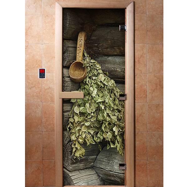 Дверь DoorWood с фотопечатью, 700?1900 мм 