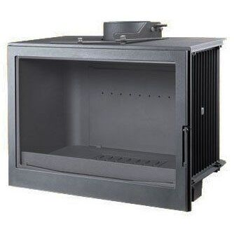 Каминная топка LCI 007 GF FLAT TOP CL (Liseo Castiron) 
