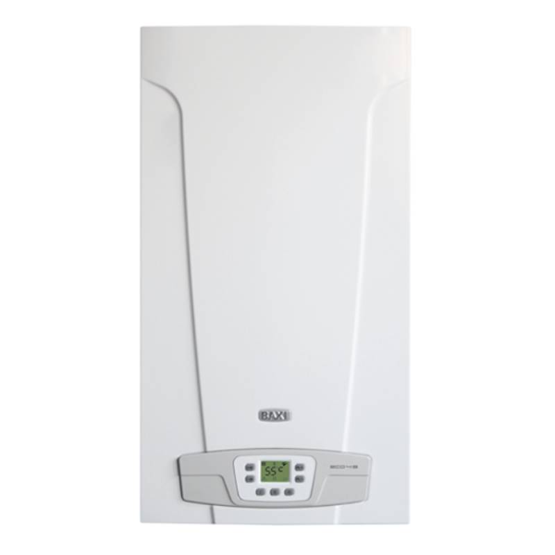 Газовый котел Baxi ECO-4S 24 F 