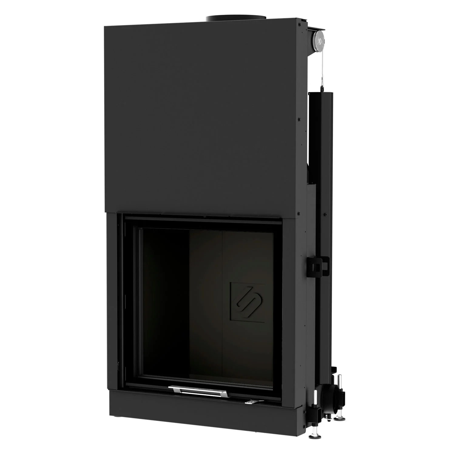 Каминная топка STAV FS 750W (18 кВт) 