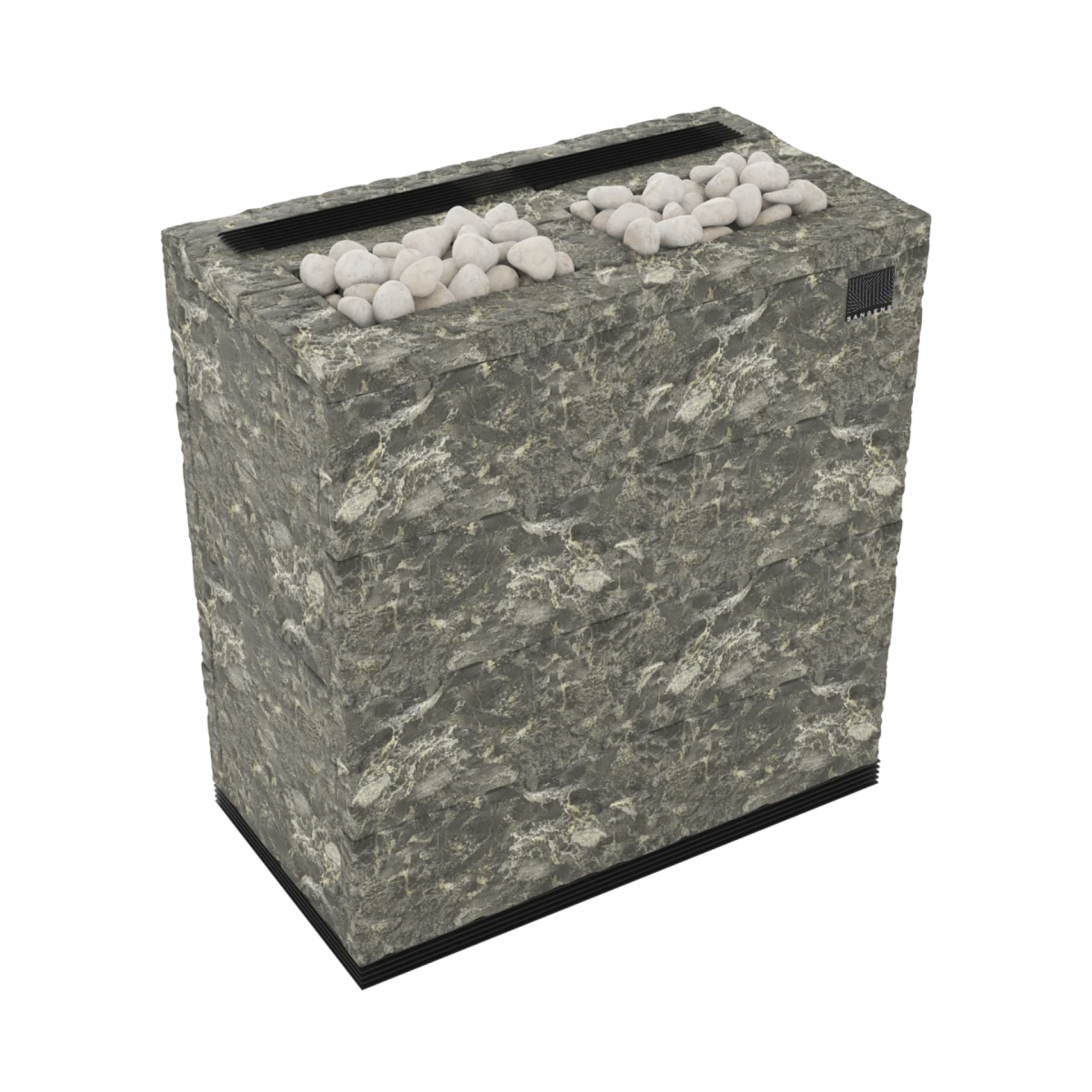 Электрическая печь для бани и сауны Sangens W40S Stone (Сангенс В40КА Камень) 