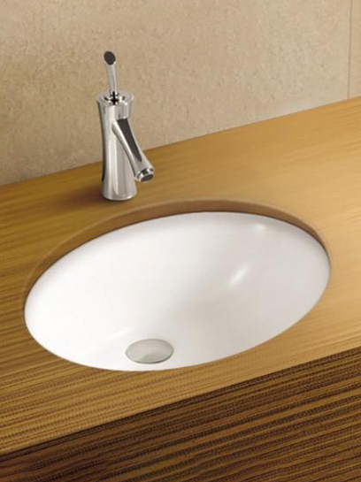 WW DEILBACH 6022 Раковина врезная 470х390х190 