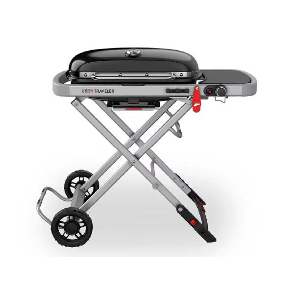 Газовый гриль WEBER Traveler 