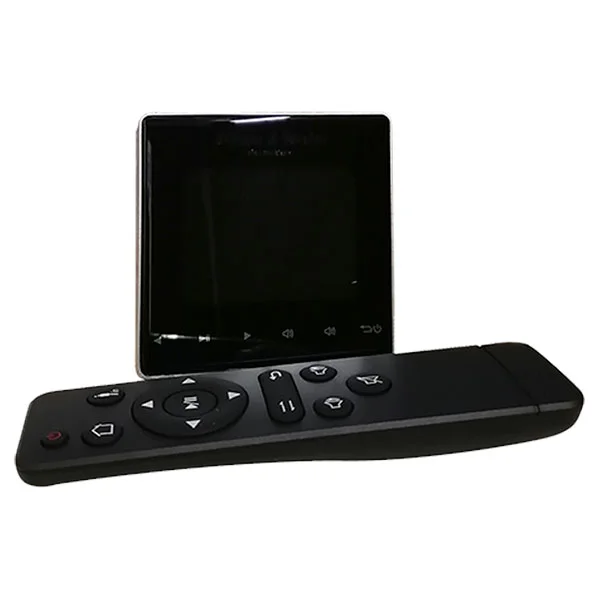 Комплект акустической системы Steam & Water 4 black SAUNA (круглый) 