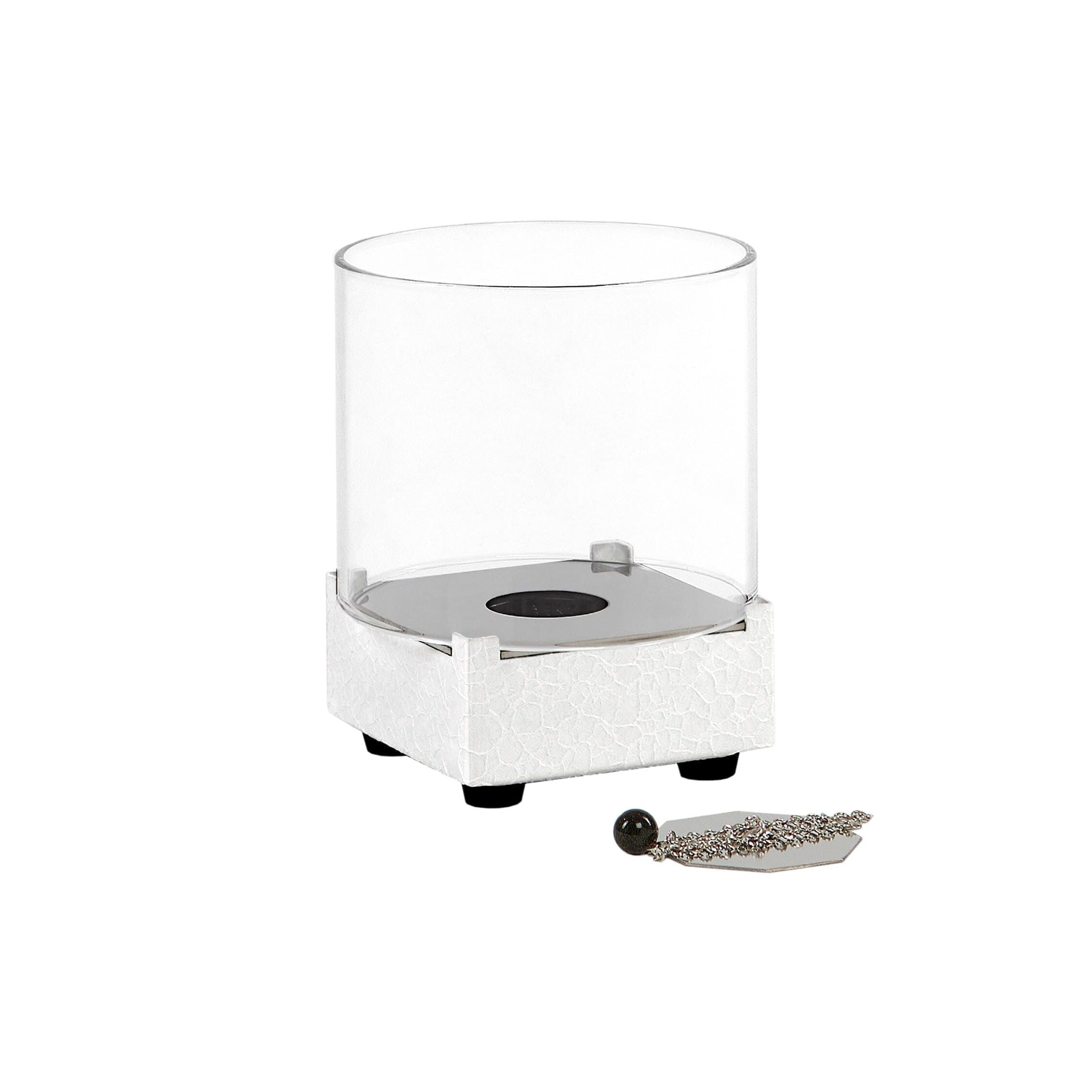 Биокамин Silver Smith NANO 1 PREMIUM WHITE 