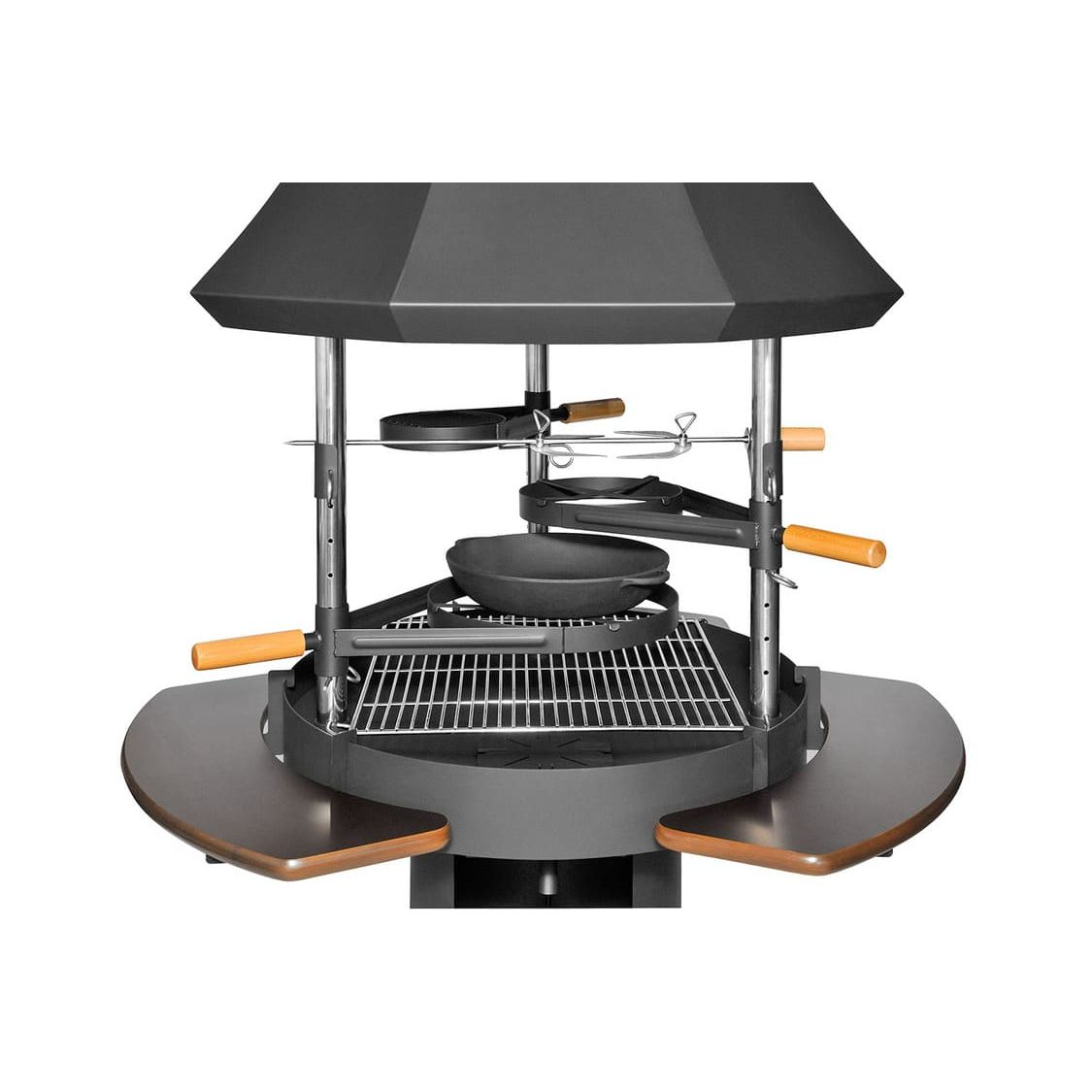 Гриль Blackstyle GRILL - 204/80 
