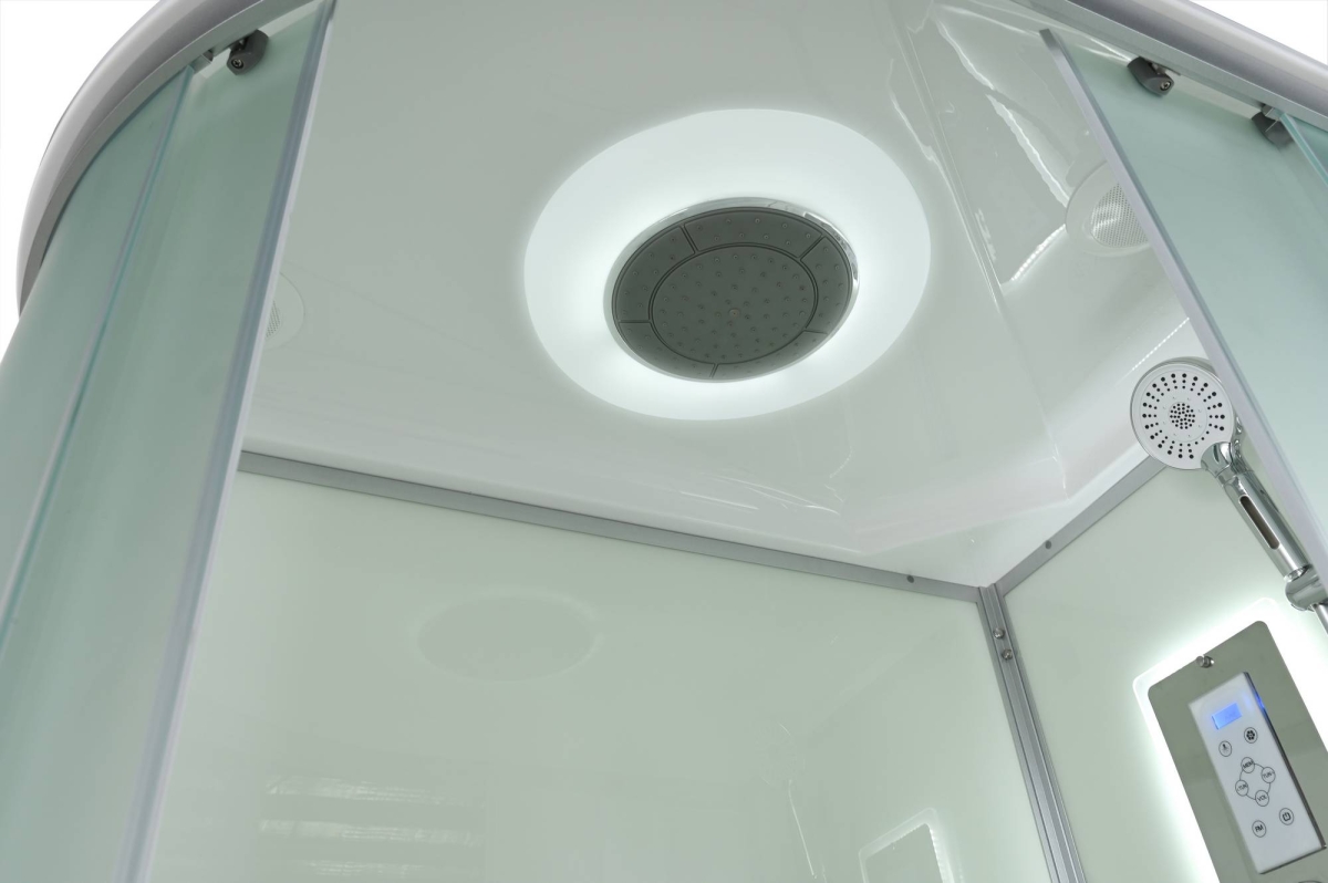 Душевая кабина D5012R LED 