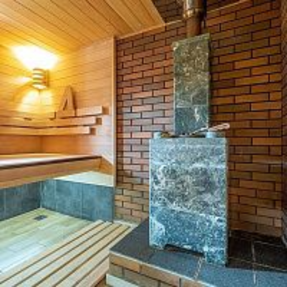 Комплект Авангард ЗК 24М Классика Змеевик кирпич 
