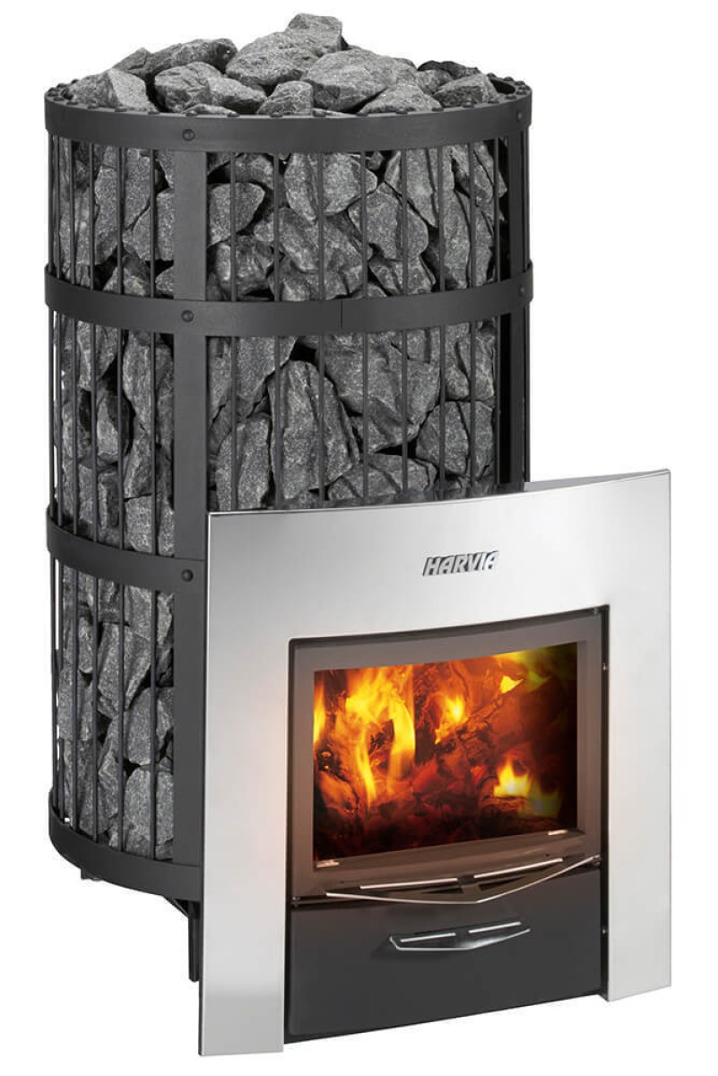HARVIA Дровяная печь WK300LDLUX Legend 300 Duo 