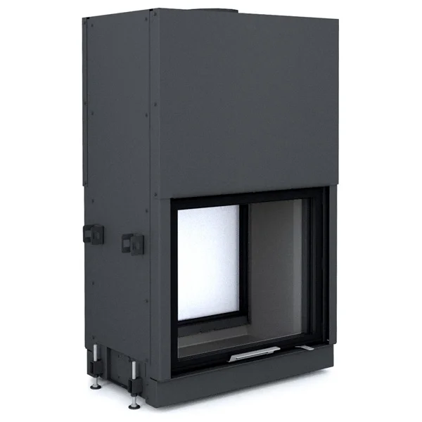 Каминная топка STAV DF 900G (17 кВт) 