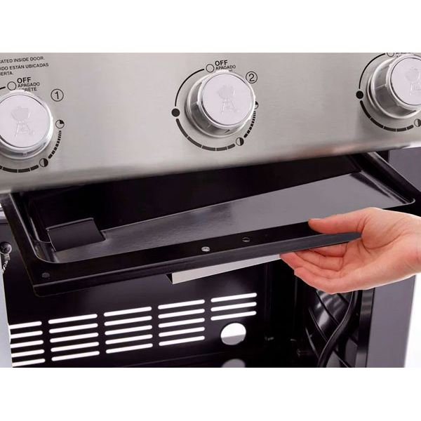 Газовый гриль WEBER Spirit E-325 GBS 