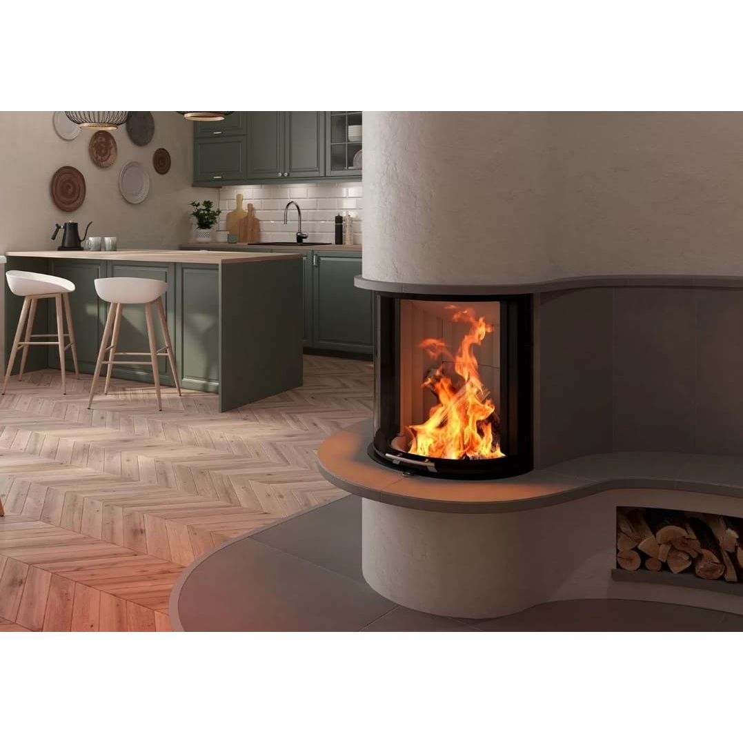Каминная топка SPARTHERM Linear 4S Speedy Ph 