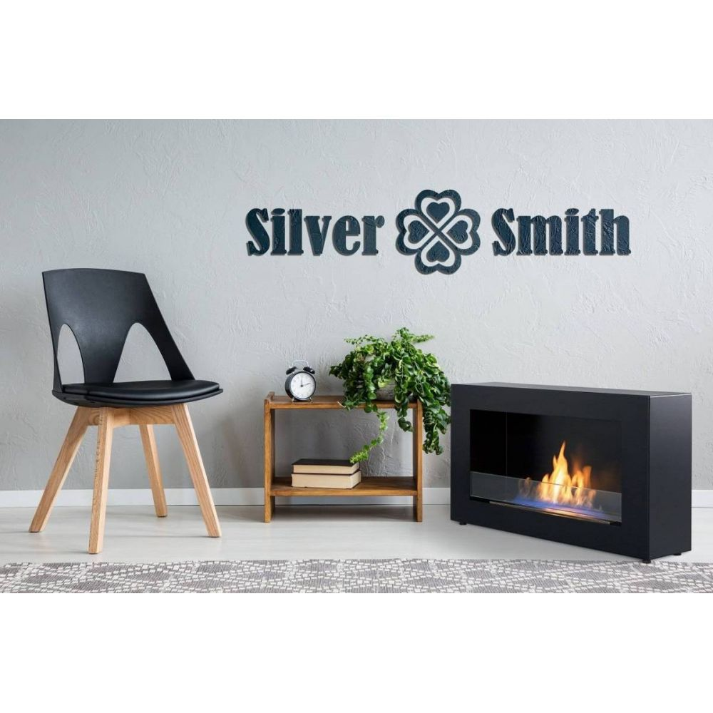 Биокамин Silver Smith IMAGE 800 