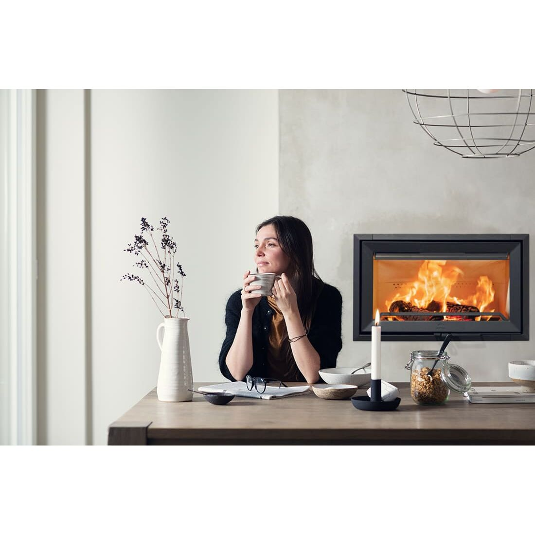 Каминная топка Jotul (Йотул) I 620 F 