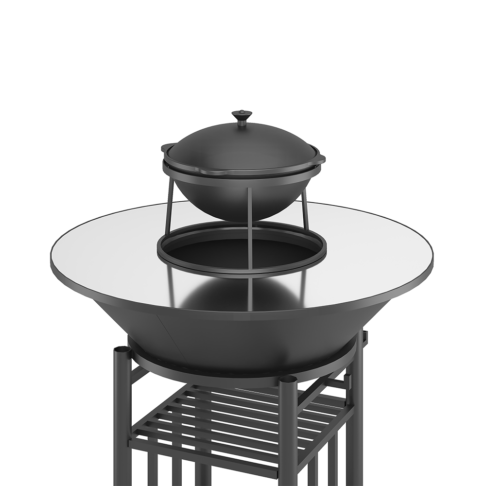 Подставка под казан  Fantastic Grill Ø 1000 